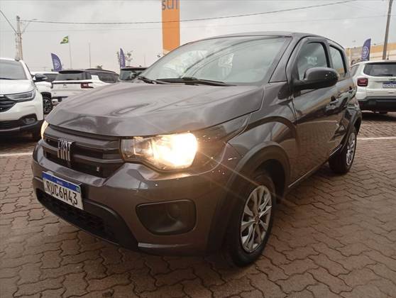 FIAT MOBI 1.0 EVO FLEX LIKE. MANUAL FIAT MOBI 1.0 EVO FLEX LIKE. MANUAL